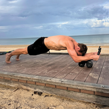 Ab Roller Pro - Burn Belly Fat & Build Six Pack Abs