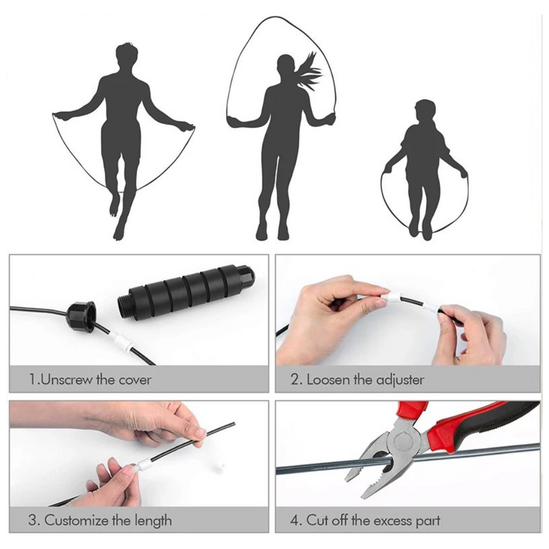 Jump Rope Pro